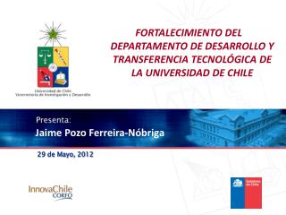 29 de Mayo, 2012