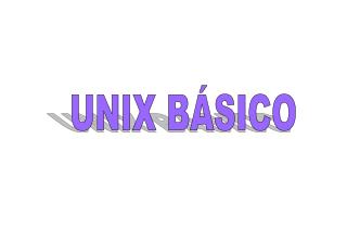 UNIX BÁSICO