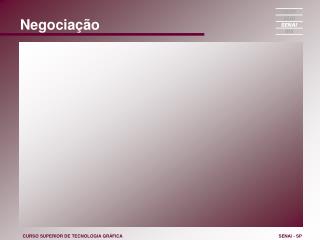 Negociação