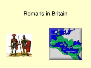 Romans in Britain