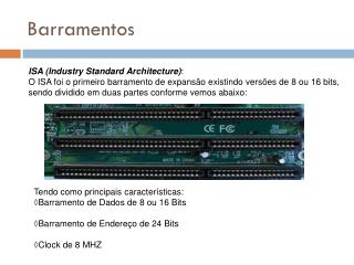 Barramentos