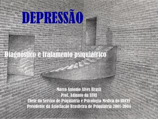 DEPRESSÃO