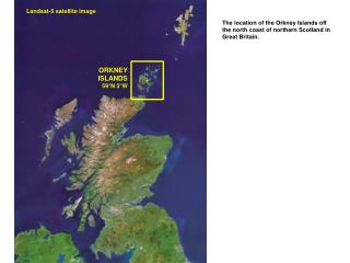 Landsat-5 satellite image