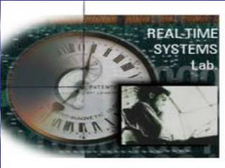 Relazione finale di Sistemi Real-Time