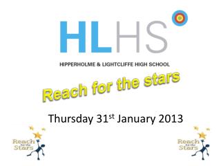 Revision……. Thursday 31 st January 2013