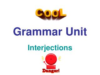 Grammar Unit