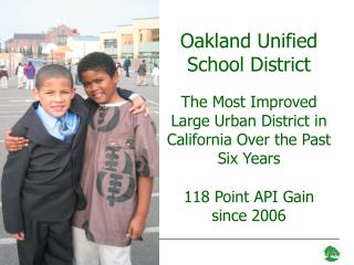 Oakland Unified School District