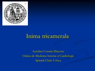 Inima tricamerala