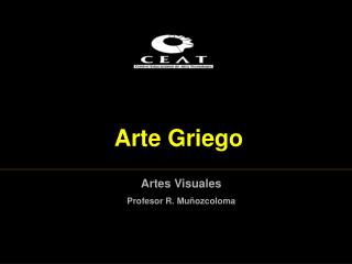 Arte Griego