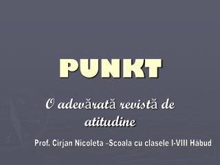 PUNKT