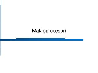 Makroprocesori