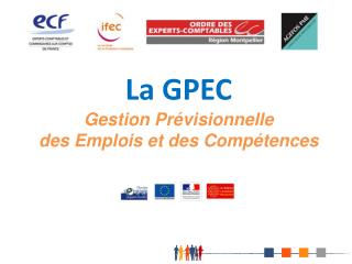 La GPEC Gestion Prévisionnelle des Emplois et des Compétences