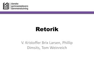 Retorik