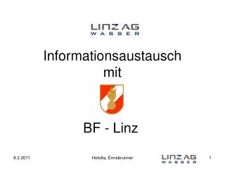 Informationsaustausch mit