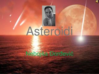 Asteroidi