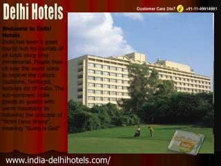 delhi hotels