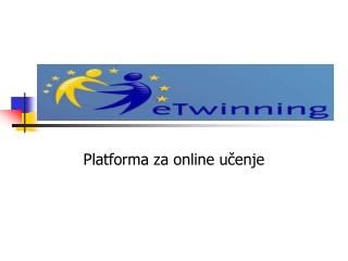 Platforma za online učenje