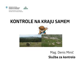 KONTROLE NA KRAJU SAMEM