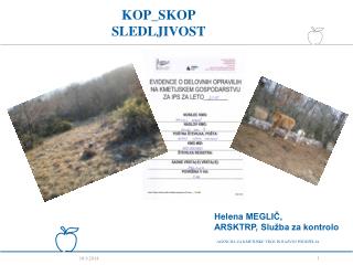 KOP_SKOP SLEDLJIVOST