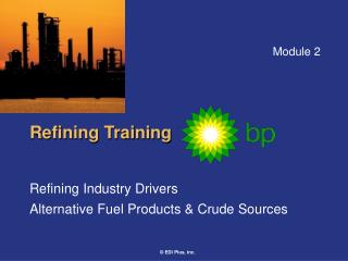 Refining Training