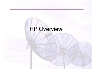 HP Overview