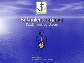 Bukhulens organer Sykdommer og skader
