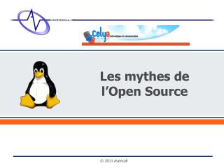 Les mythes de l’Open Source