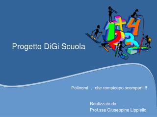 Progetto DiGi Scuola