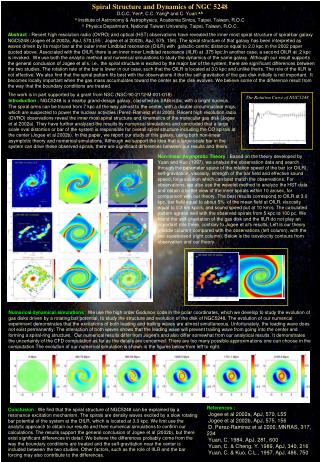 Spiral Structure and Dynamics of NGC 5248