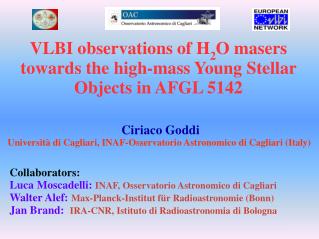 VLBI observations of H 2 O masers towards the high-mass Young Stellar Objects in AFGL 5142