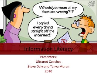 Information Literacy