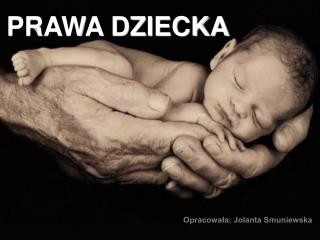 PRAWA DZIECKA