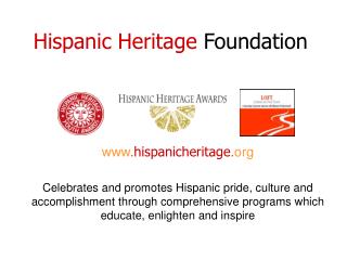 Hispanic Heritage Foundation