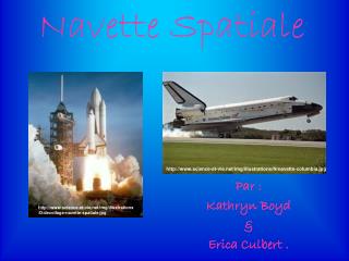 Navette Spatiale