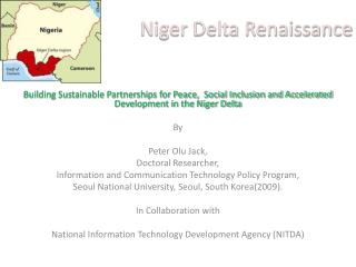 Niger Delta Renaissance