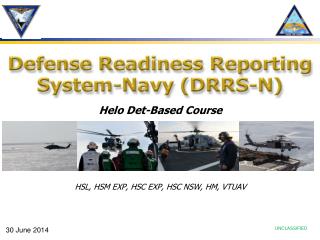 Helo Det-Based Course