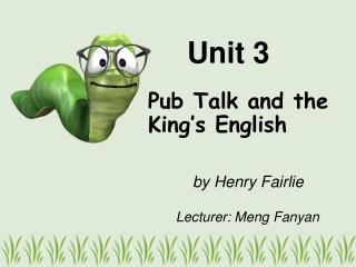 Unit 3