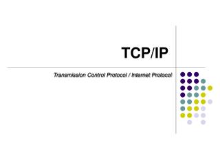 TCP/IP