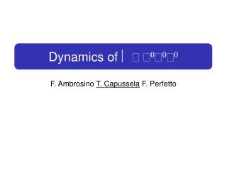 Dynamics of η → π 0 π 0 π 0