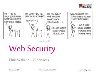 Web Security