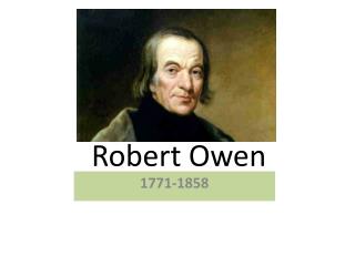 Robert Owen