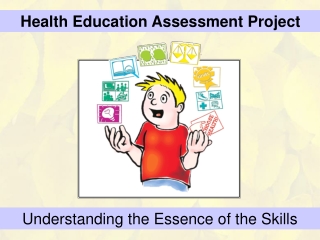 Health Education Assessment Project