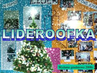 LIDEROOFKA
