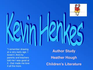 Kevin Henkes