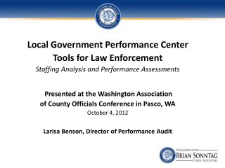 A new resource for local governments