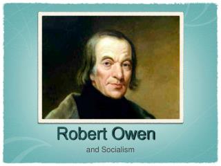 Robert Owen