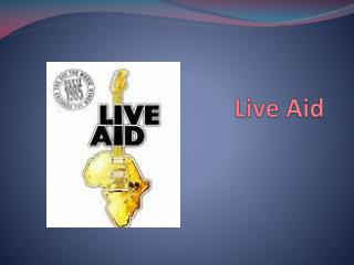 Live Aid