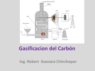 Gasificacion del Carbón