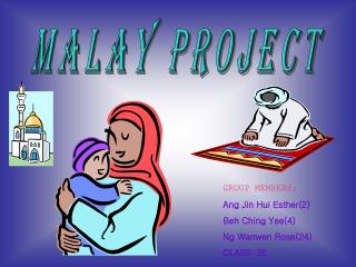 MALAY PROJECT