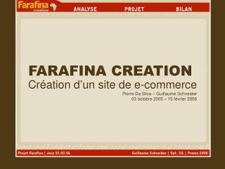 FARAFINA CREATION